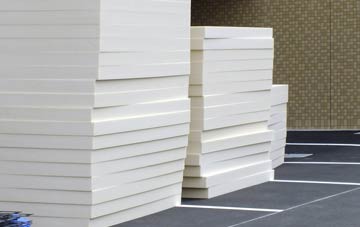 Church Brampton flat roof insulation costs