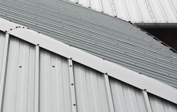 disadvantages of Church Brampton metal roofing