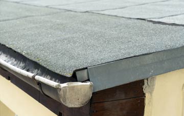 repair or replace Church Brampton flat roofing?