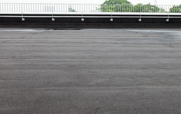 Church Brampton asphalt roof replacement