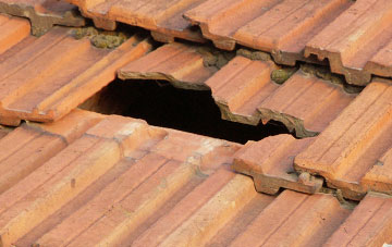 roof repair Church Brampton, Northamptonshire
