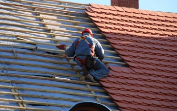 roof tiles Church Brampton, Northamptonshire